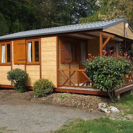 Camping Plein Soleil Lurdy Exteriér fotografie