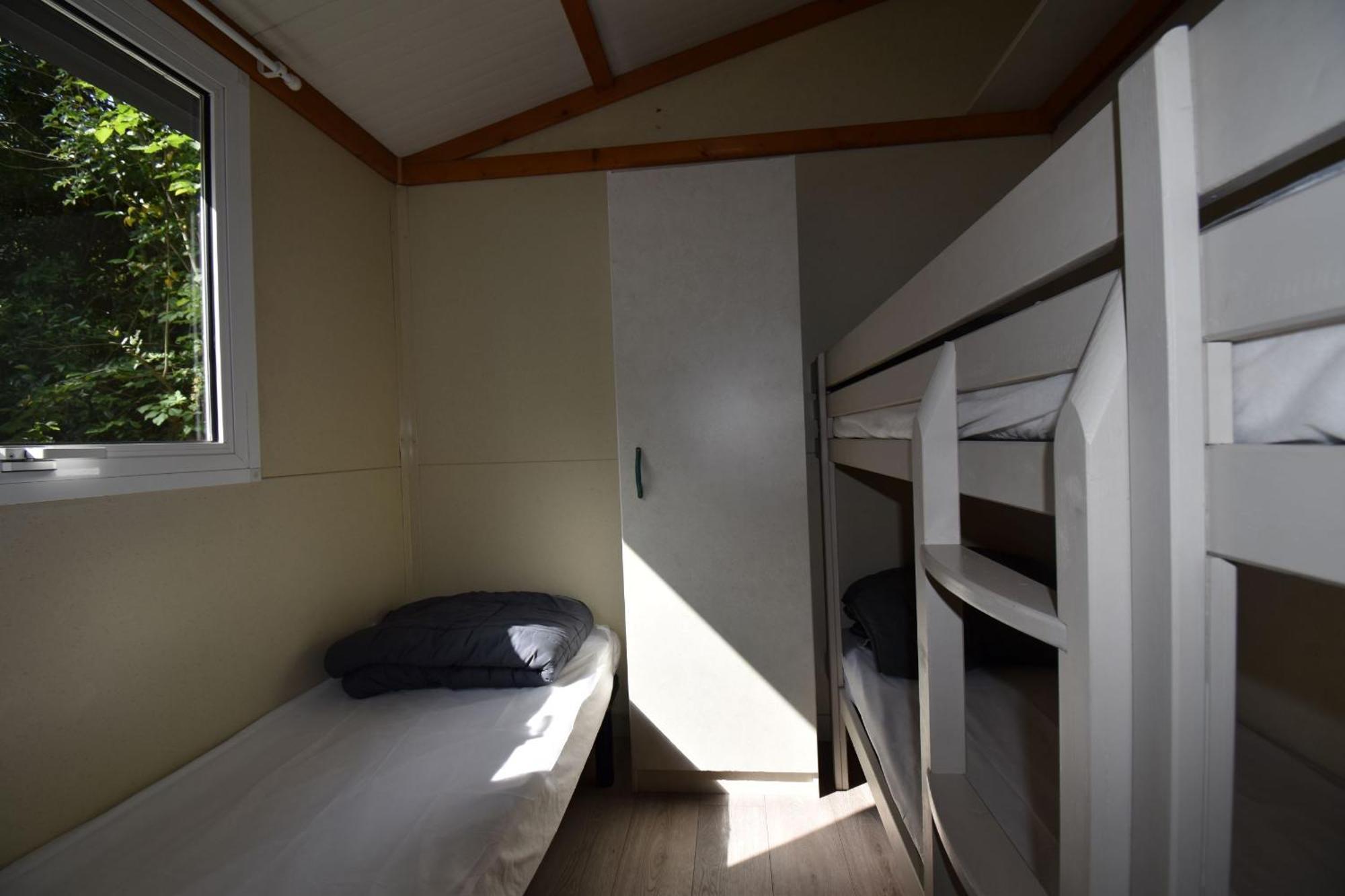 Camping Plein Soleil Lurdy Exteriér fotografie