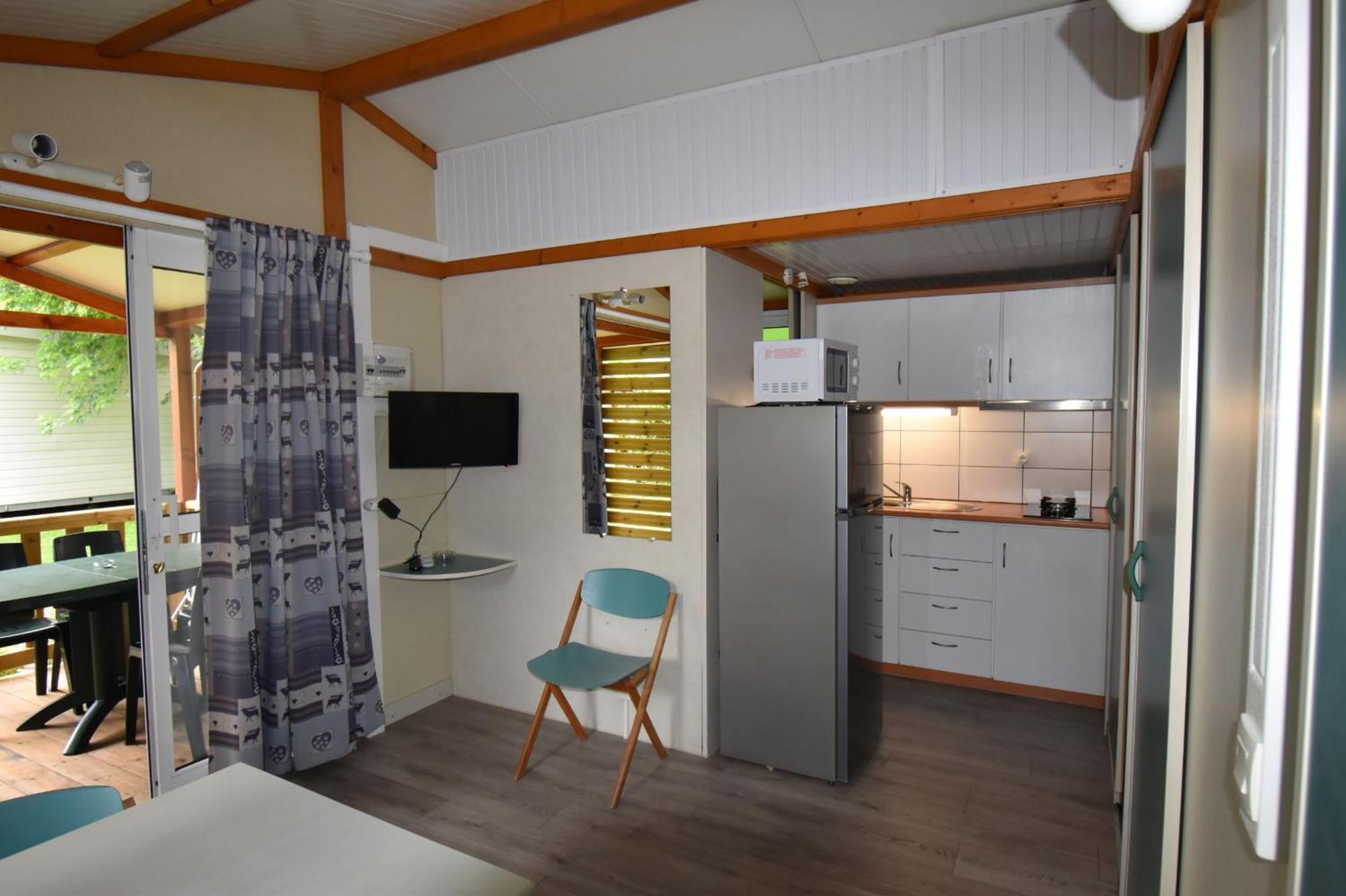 Camping Plein Soleil Lurdy Exteriér fotografie