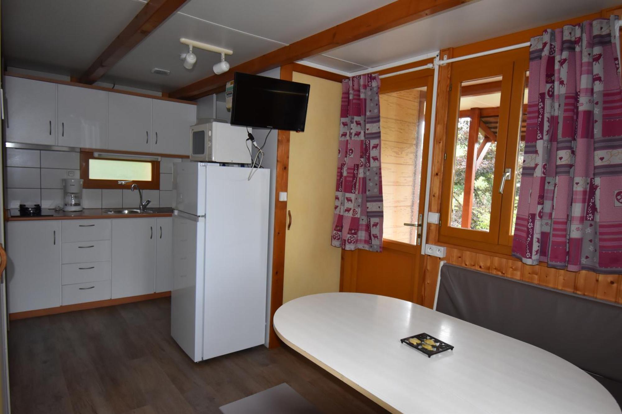 Camping Plein Soleil Lurdy Exteriér fotografie