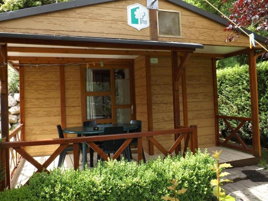 Camping Plein Soleil Lurdy Exteriér fotografie