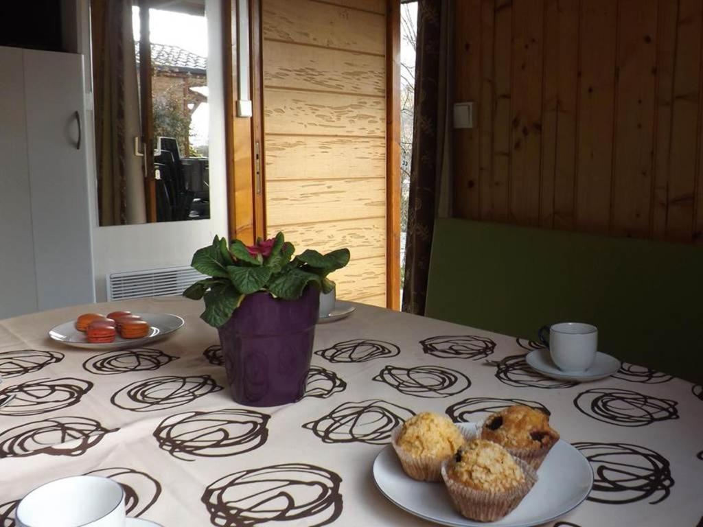 Camping Plein Soleil Lurdy Exteriér fotografie